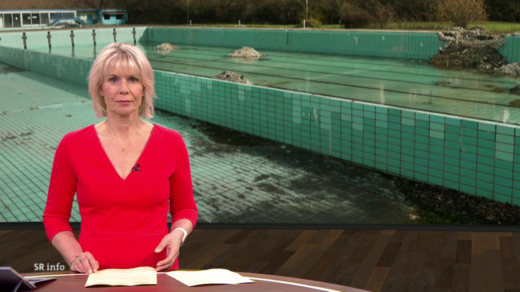 Foto: Simone Blaß im Studio