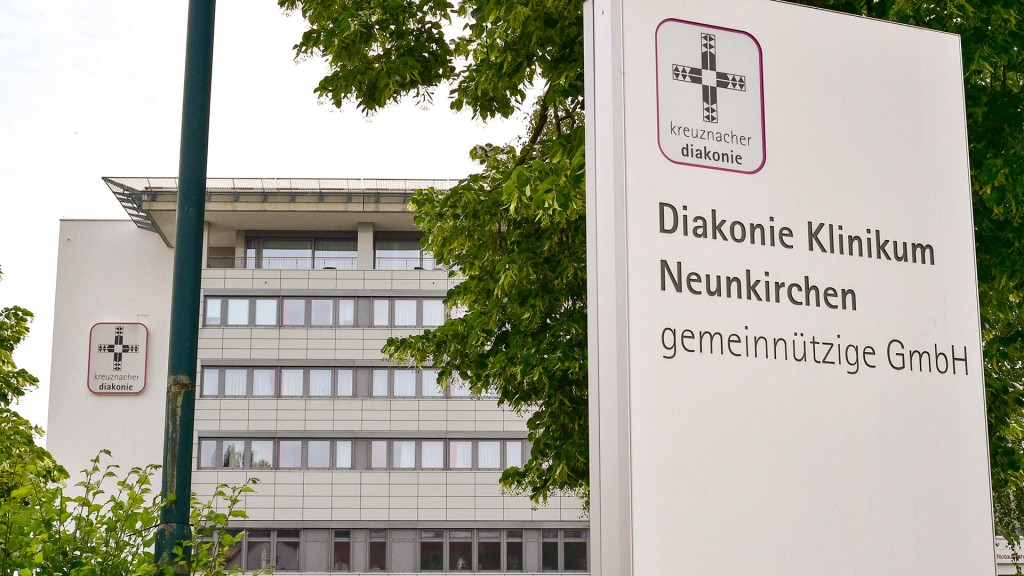 Diakonie Klinikum Neunkirchen