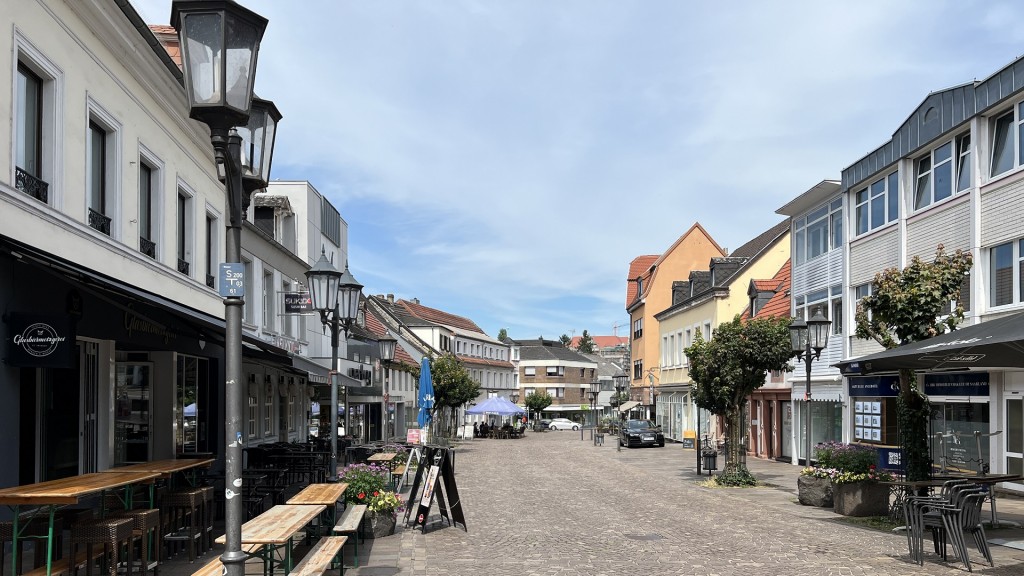Innenstadt St. Ingbert