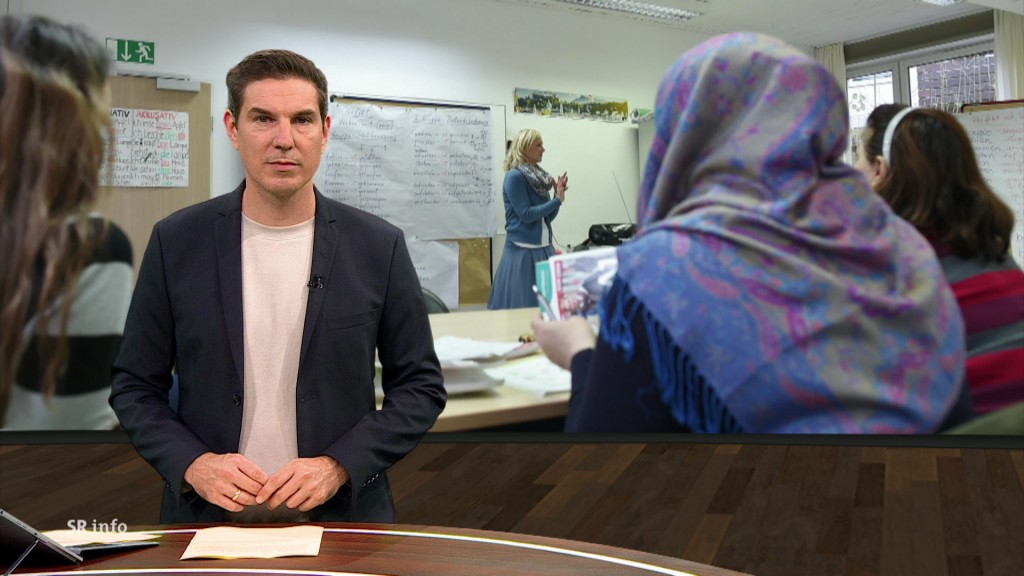 Foto: Florian Possinger im Studio