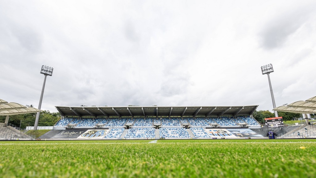 Foto: Ludwigspark-Stadion Saarbrücken