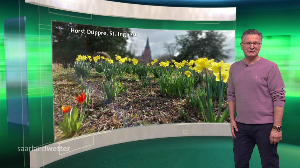 Foto: Michael Friemel im Studio