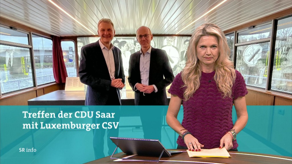 Foto: Anja Fröhlich im Studio