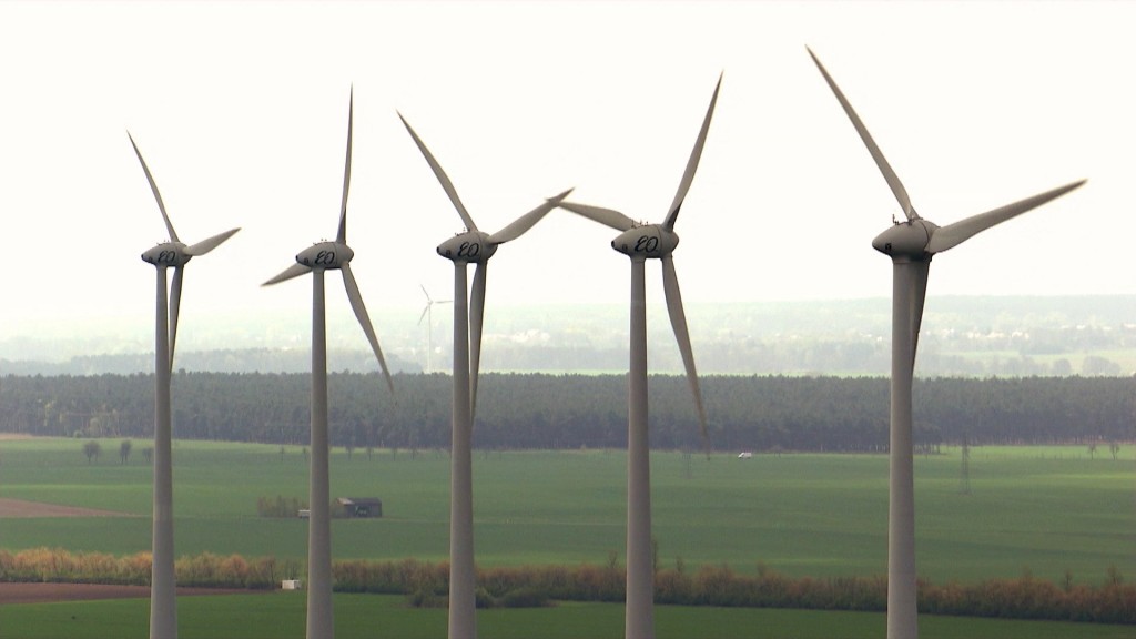 Foto: Windräder
