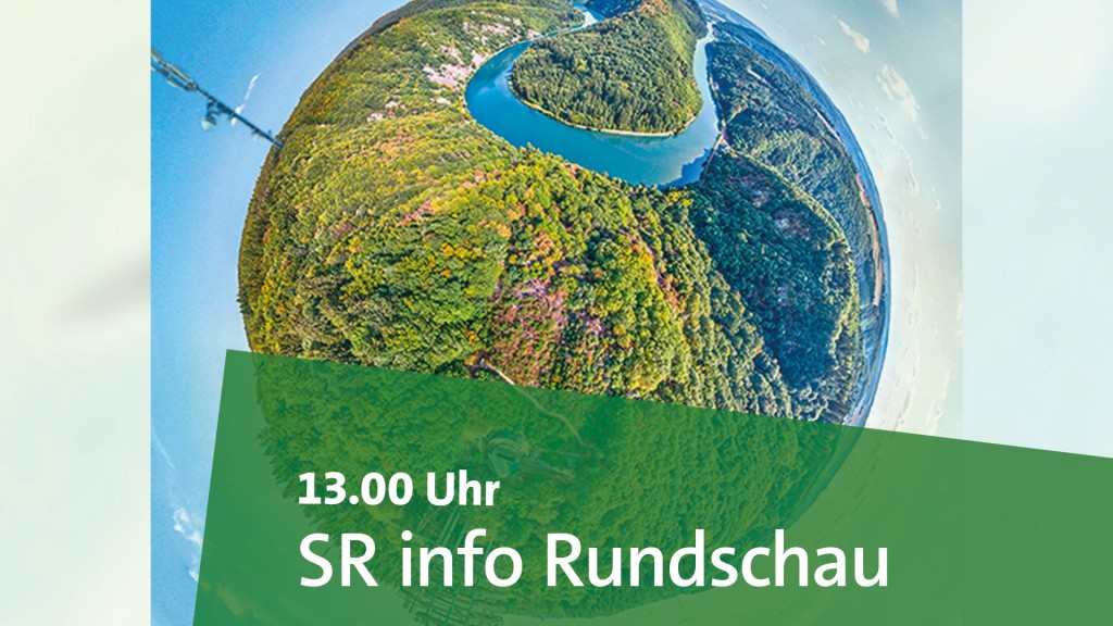 Grafik: SR info Rundschau