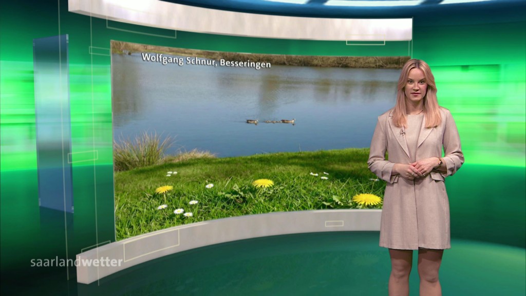 Foto: Fritzi Brandt im Studio