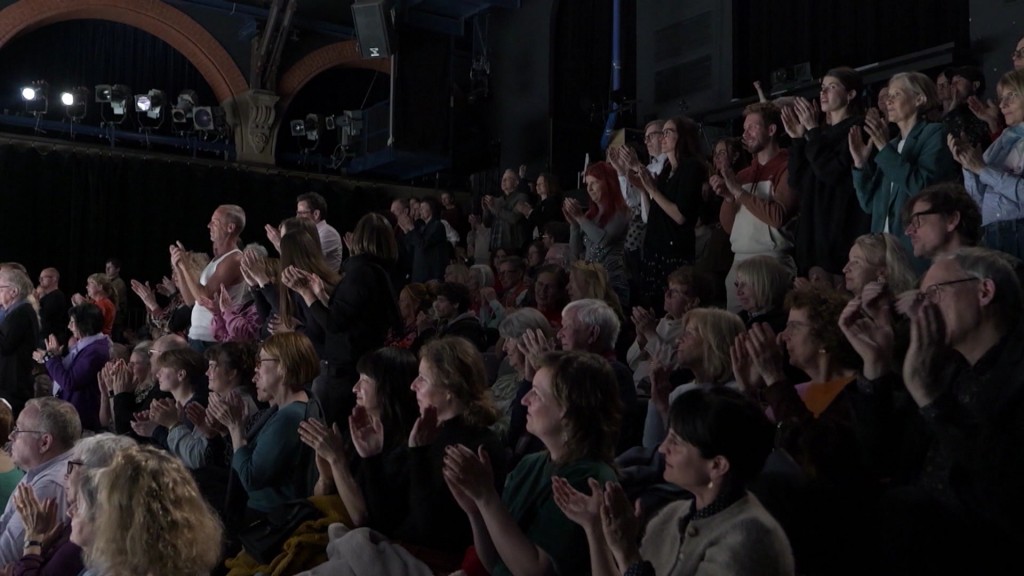 Foto: Zuschauer beim Tanzfestival Saar