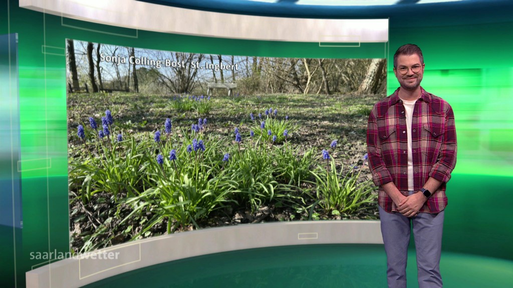 Foto: Jonas Degen im Studio