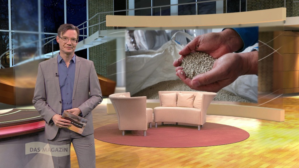 Foto: Jochen Erdmenger im Studio