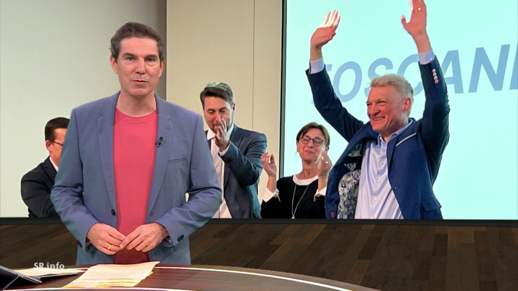 Foto: Florian Possinger im Studio