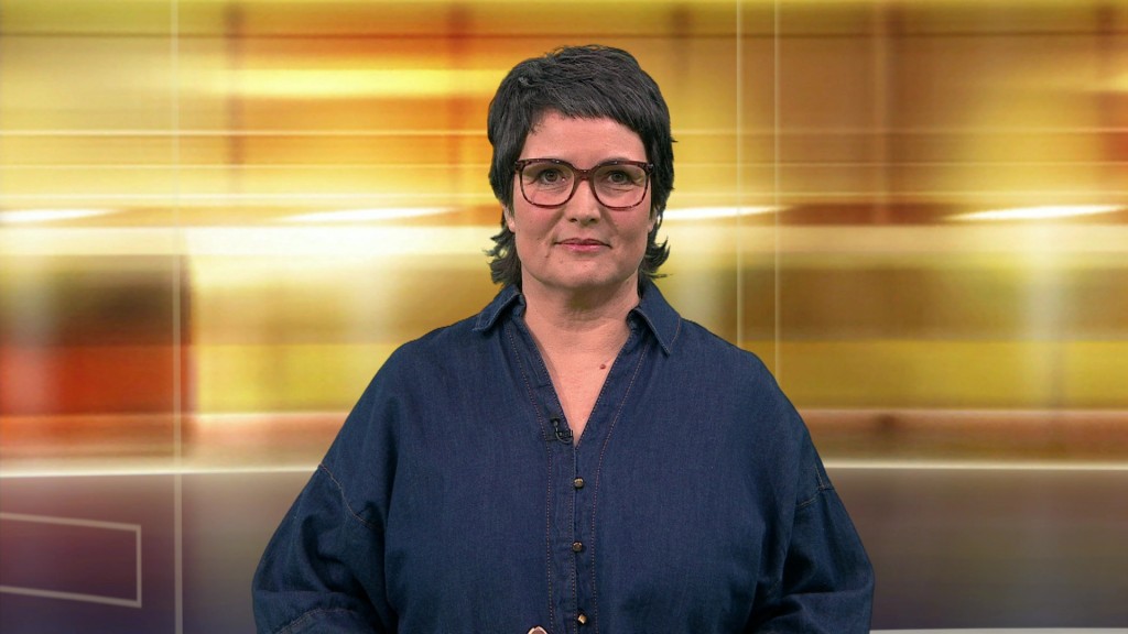 Foto: Sonja Marx im Studio