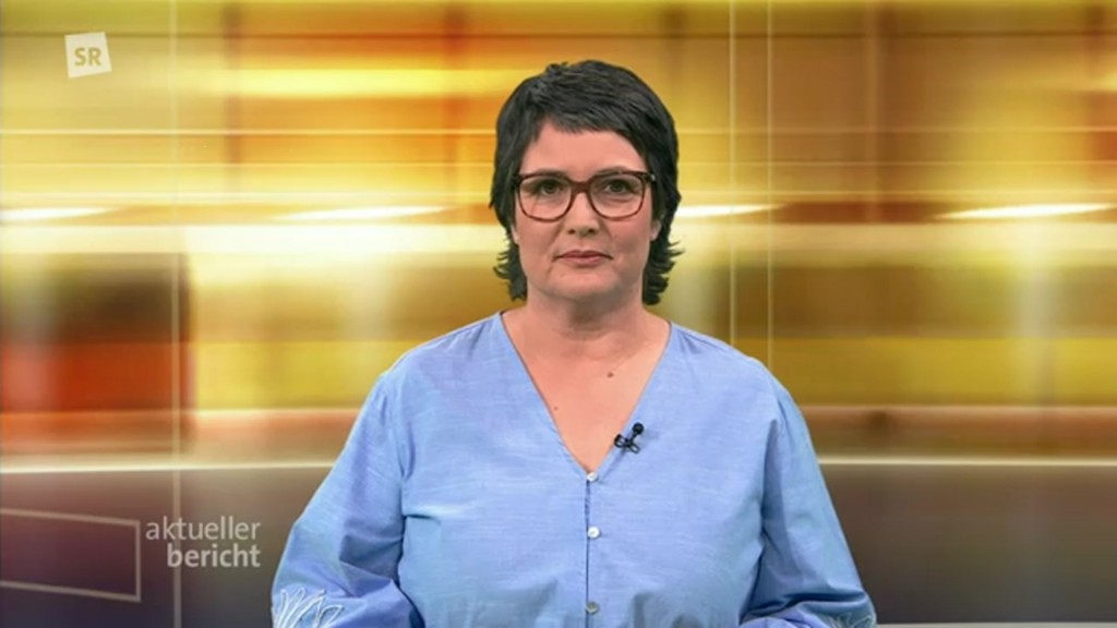 Foto: Sonja Marx im Studio