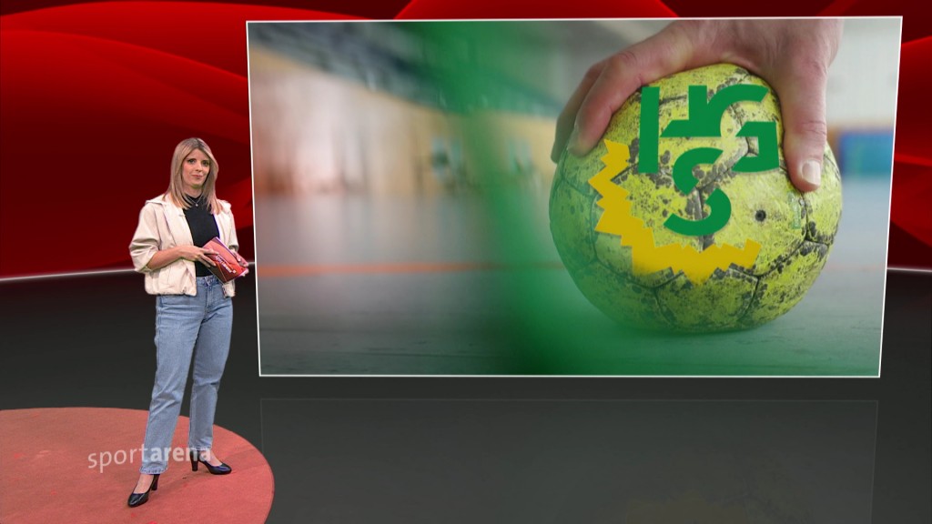 Foto: Anne Hilt im Studio