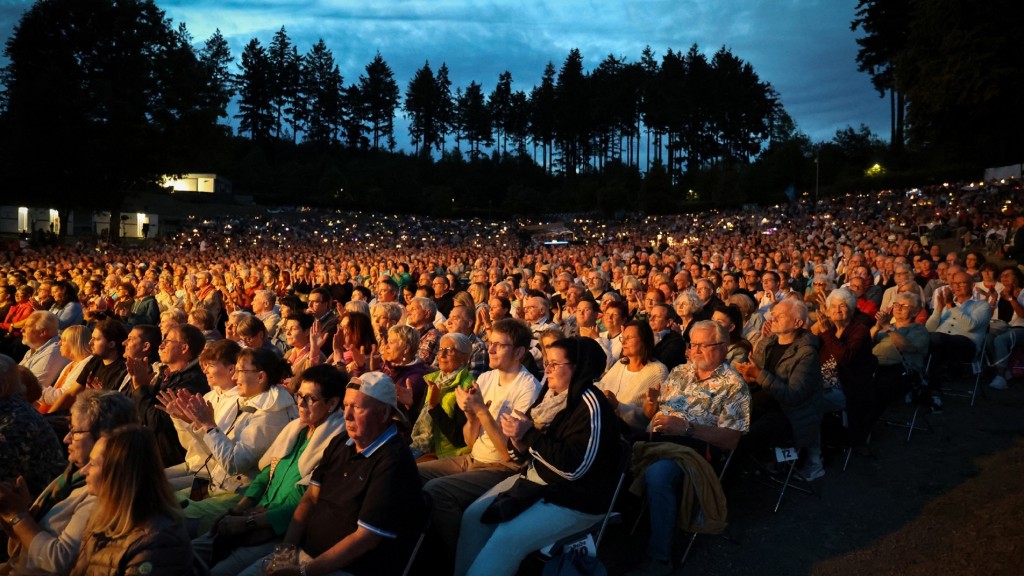 SR Klassik am See 2025 in Losheim