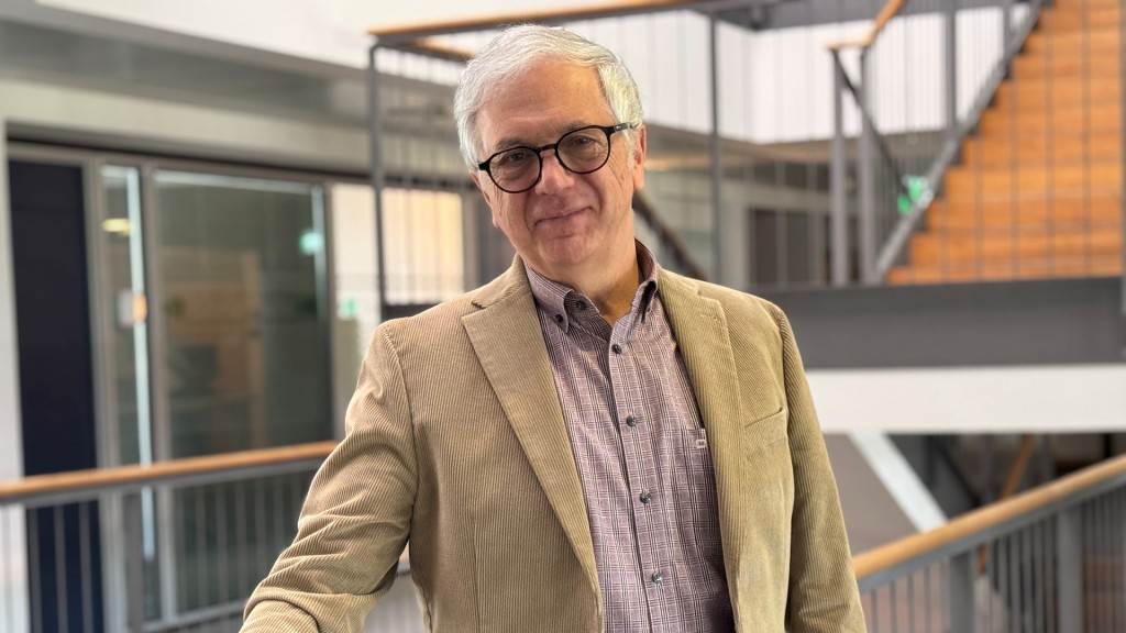 Vizepräsident des Départementsrates, Gilbert Schuh 