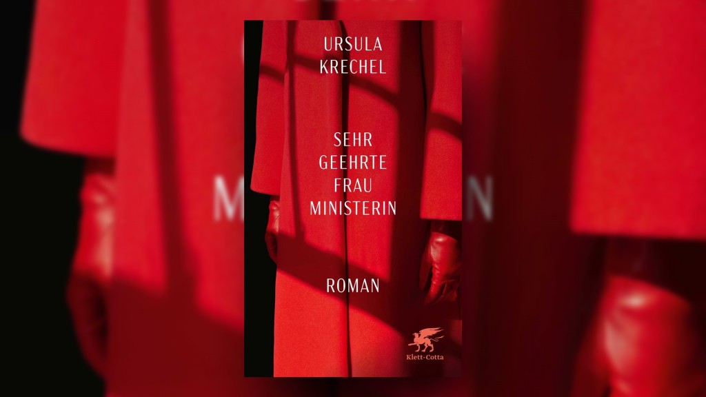 Buchcover: Ursula Krechel - 
