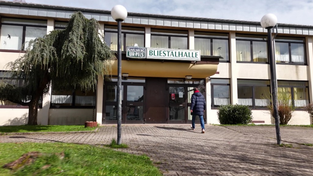 Foto: Bliestalhalle