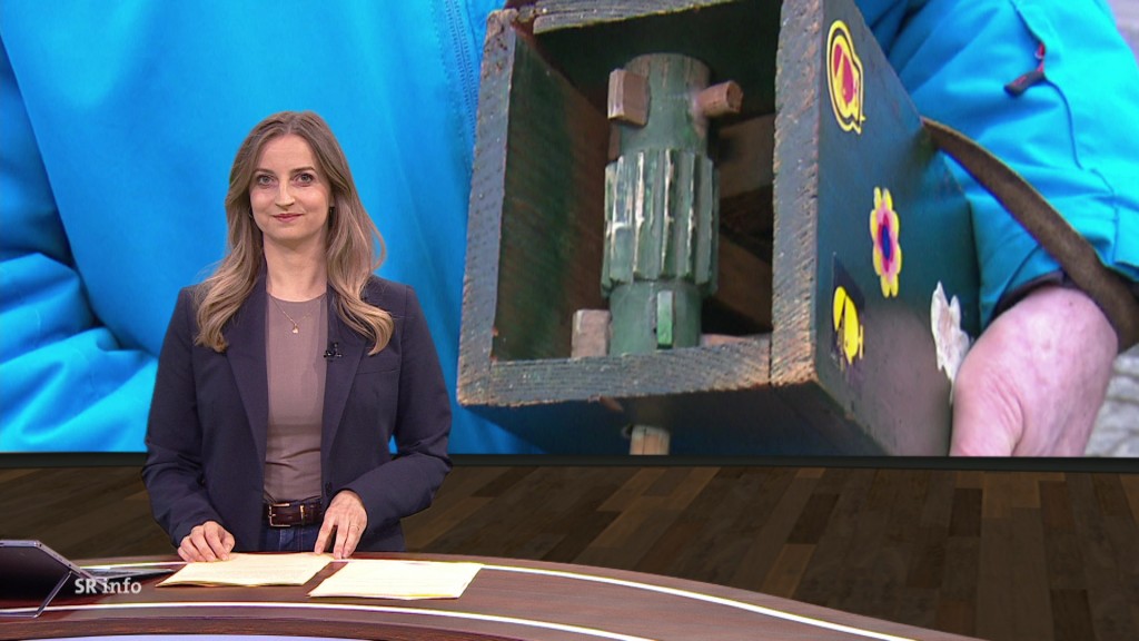 Foto: Eva Mieves im Studio