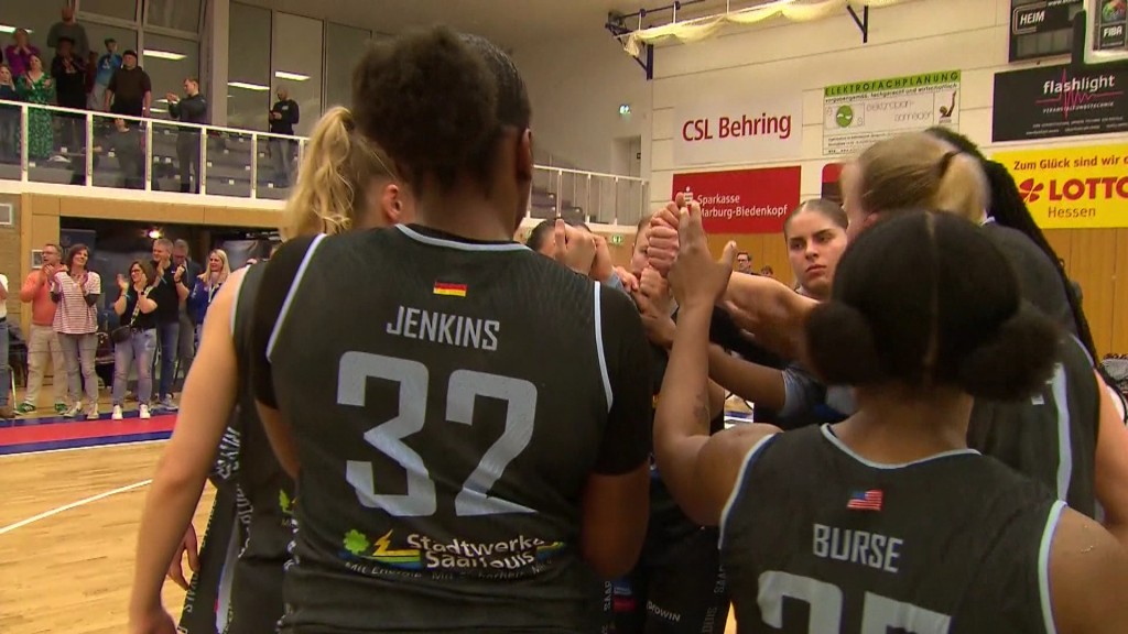 Foto: Basketball-Mannschaft Royals der Frauen