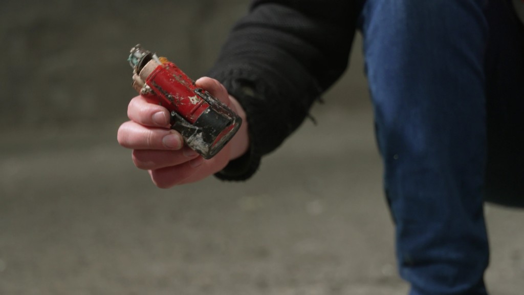 Foto: Brände durch Akkus häufen sich.