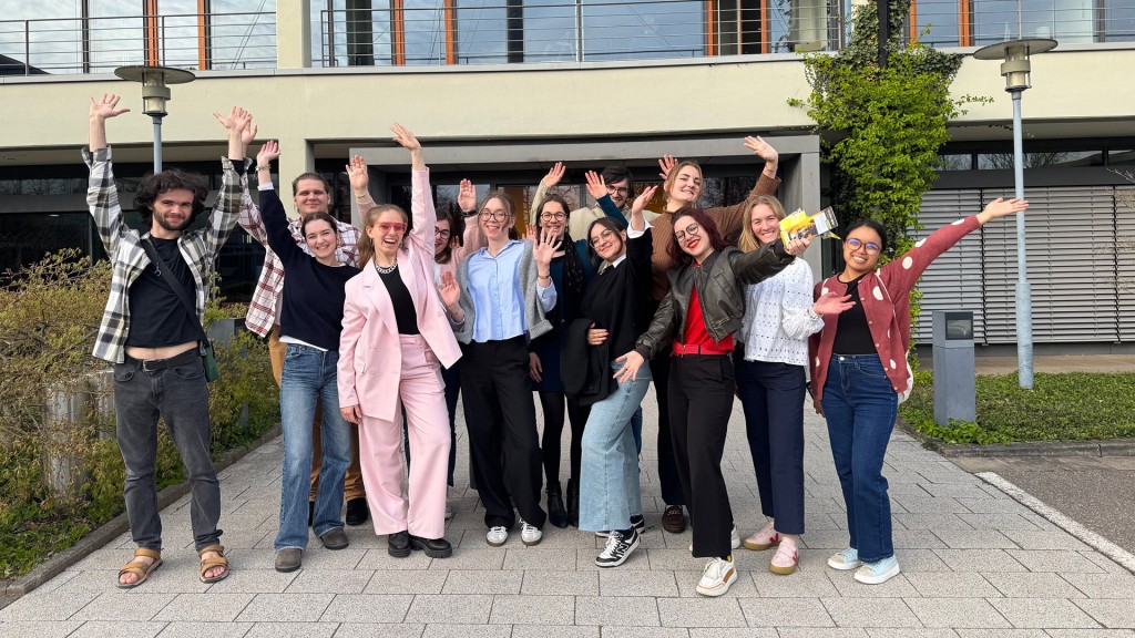 Master-1-Studierende 