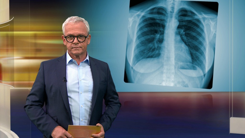 Foto: Joachim Weyand im Studio