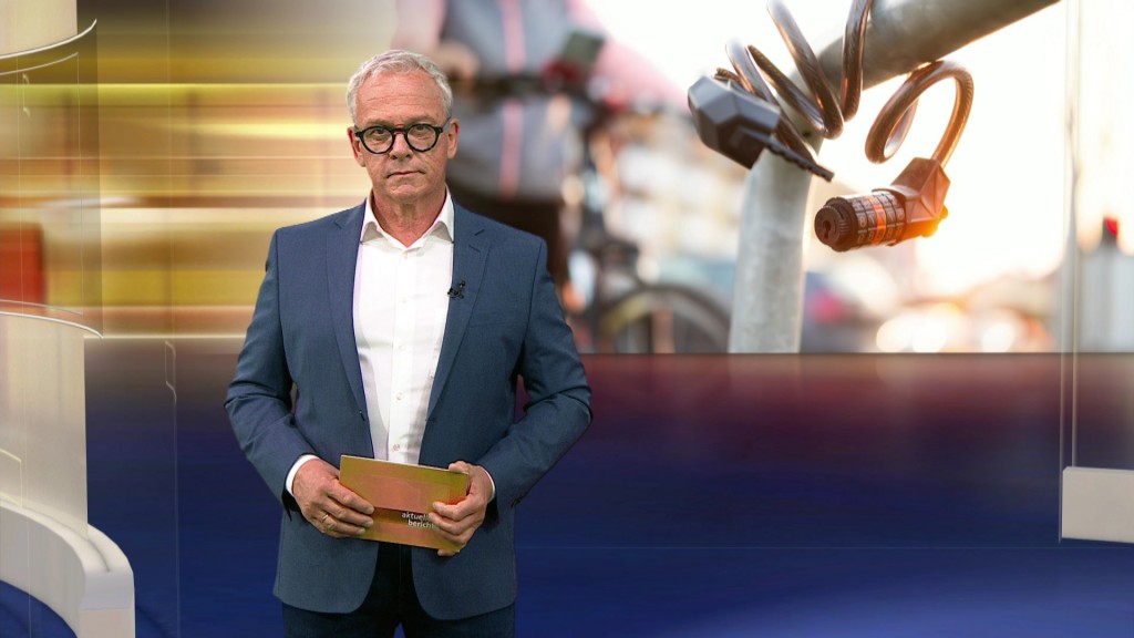 Foto: Joachim Weyand im Studio