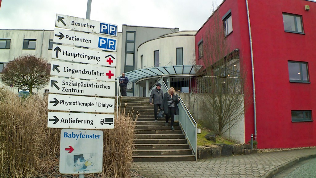 Foto: Marienhaus Klinikum Neunkirchen