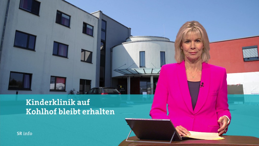 Foto: Simone Blaß im Studio