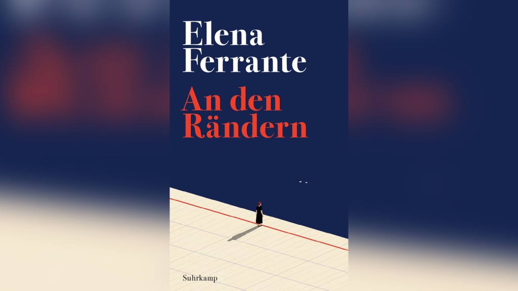 Buchcover: Elena Ferrante - 