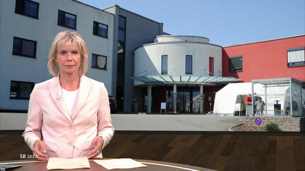 Foto: Simone Blaß im Studio