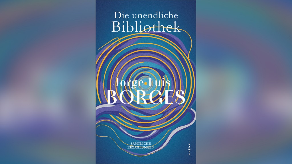 Buchcover: Jorge Luis Borges - 