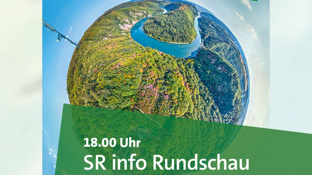 Grafik SR info Rundschau