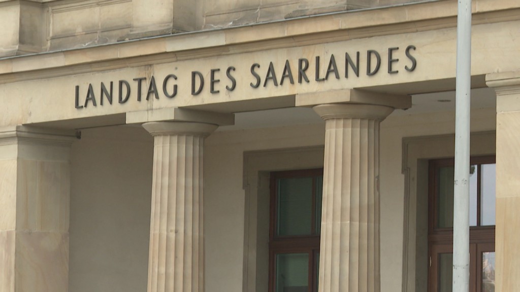 Landtag des Saarlandes