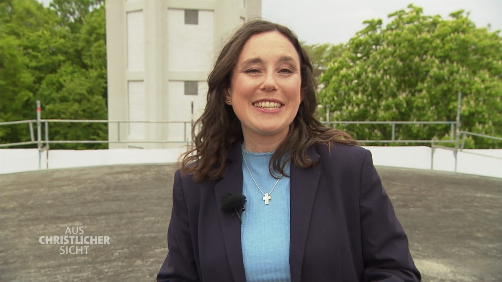 Foto: Luisa Maurer für ihren Beitrag in „Aus christlicher Sicht“