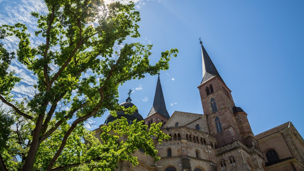 Foto: Der Dom in Trier