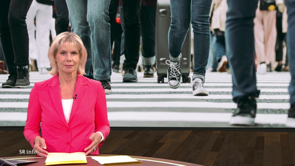 Foto: Simone Blass im Studio