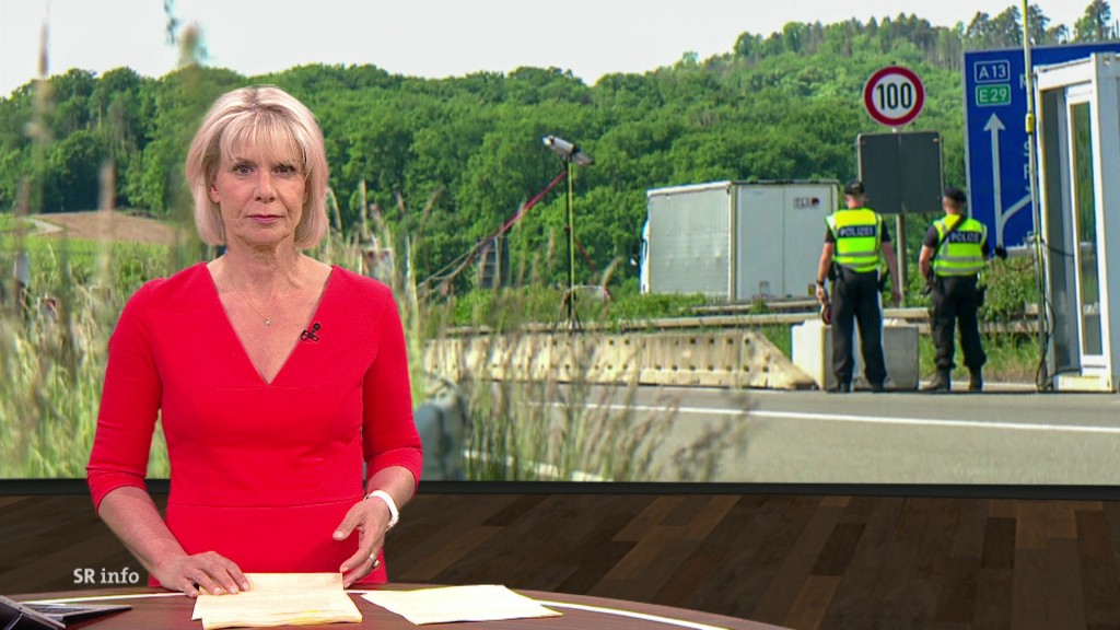 Foto: Simone Blaß im Studio