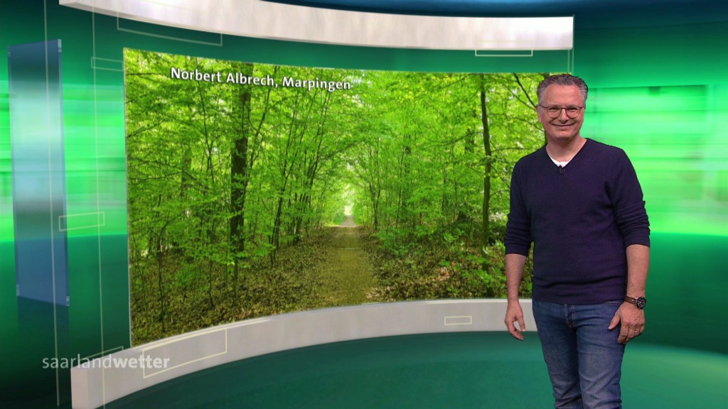 Foto: Michael Friemel im Studio