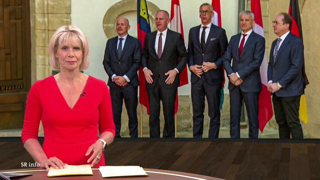 Foto: Simone Blaß im Studio