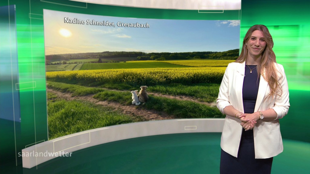 Foto: Lisa Daun im Studio