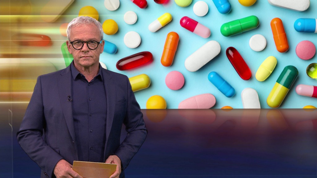 Foto: Joachim Weyand im Studio