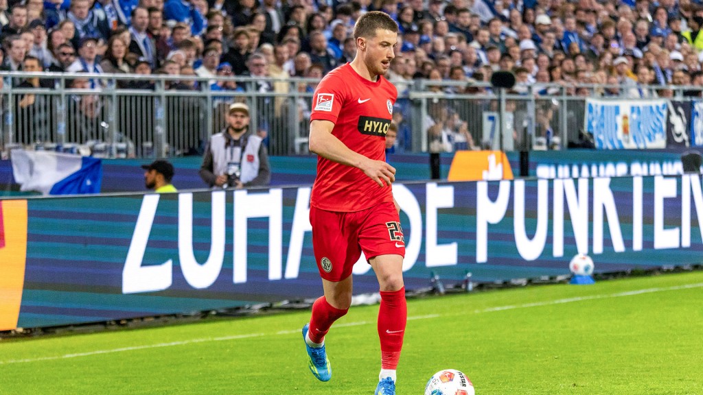 Foto: Lukas Petkov, SV Elversberg