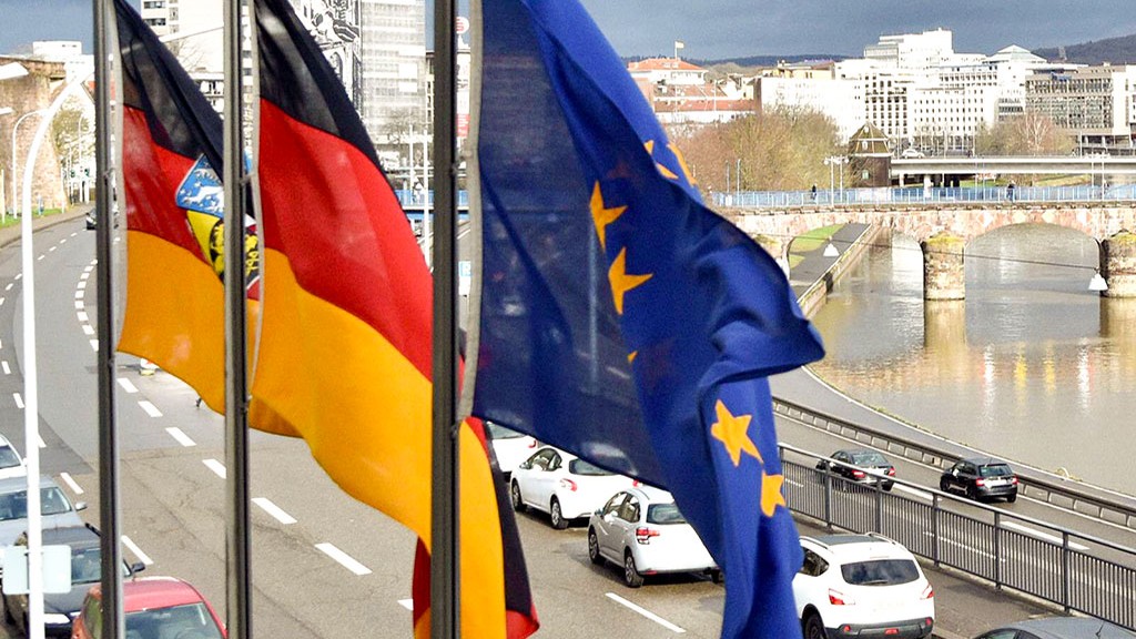 Foto: Europaflagge