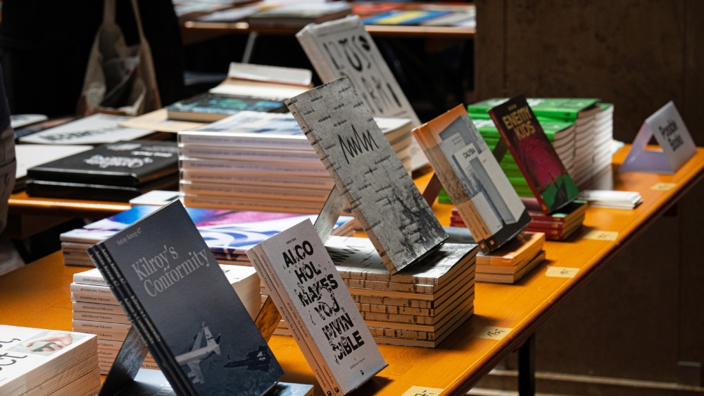 UNLOCK BOOK FAIR in München 2024 