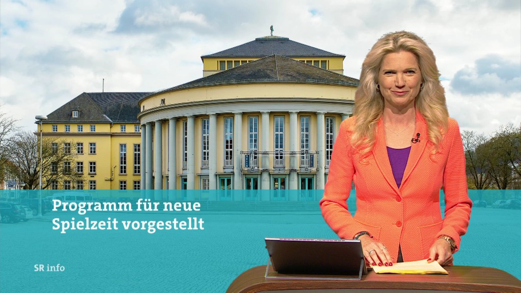 Foto: Anja Fröhlich im Studio