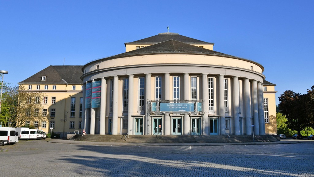Saarländisches Staatstheater