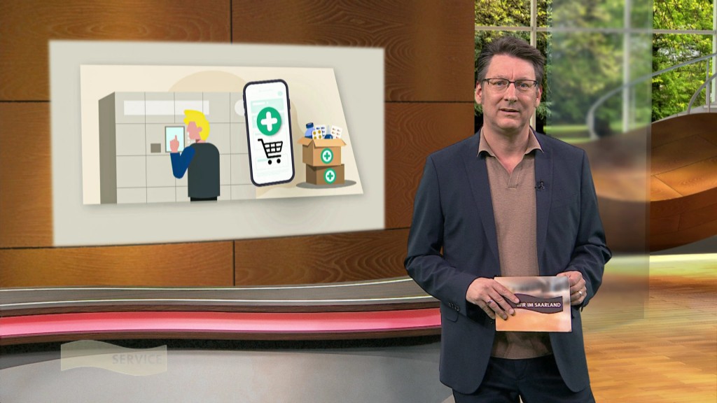 Foto: Marcel Lütz-Binder im Studio