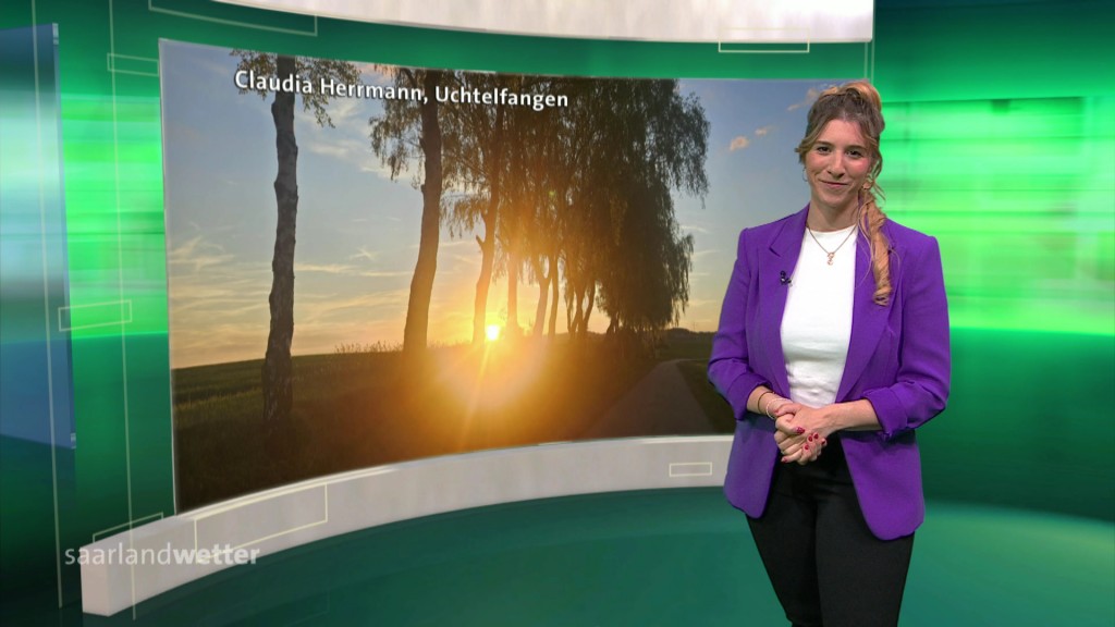 Zuschauerfoto aus Uchtelfangen