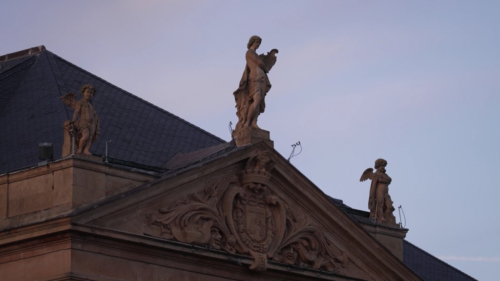 Foto: Die Opéra-Théâtre von Metz